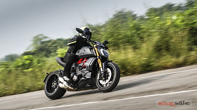 Ducati Diavel 1260 S: Review Image Gallery