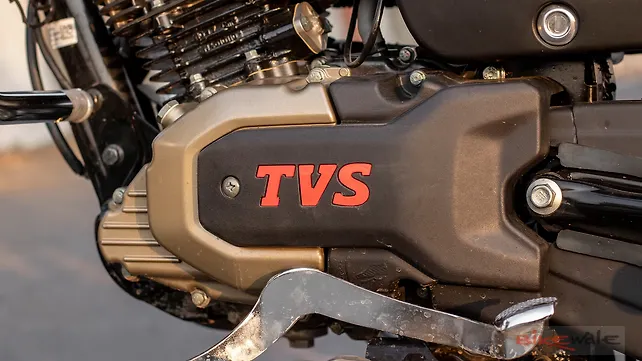 TVS Radeon BS6: First Ride Review - BikeWale