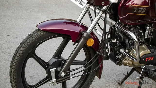 TVS Radeon Front Tyre
