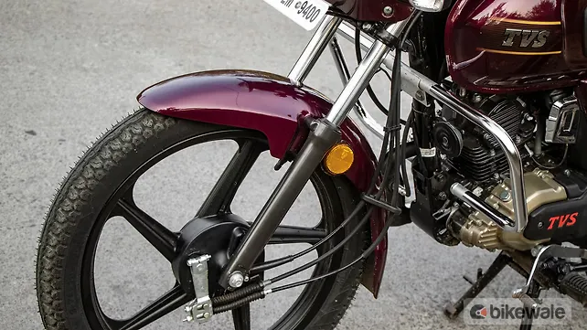 TVS Radeon Front Tyre