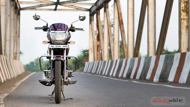 TVS Radeon Price - Mileage, Images, Colours | BikeWale