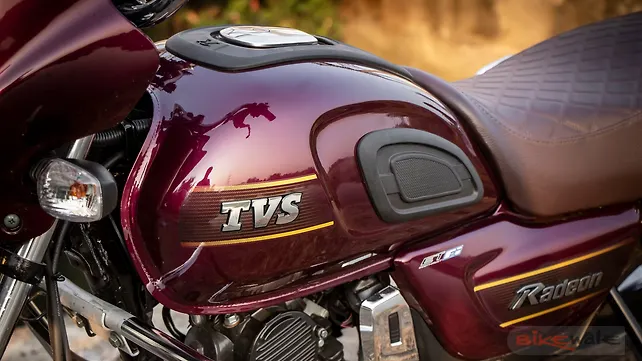 TVS Radeon BS6: First Ride Review - BikeWale