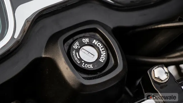 TVS Radeon Ignition Switch
