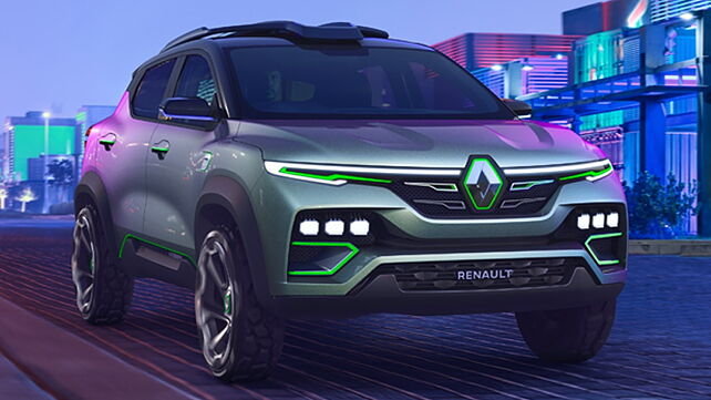 Renault Kiger Compact SUV Concept revealed – What to expect?