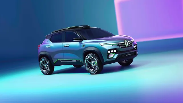 Renault Kiger Concept breaks cover: Now in pictures Renault Kiger Concept breaks cover: Now in pictures