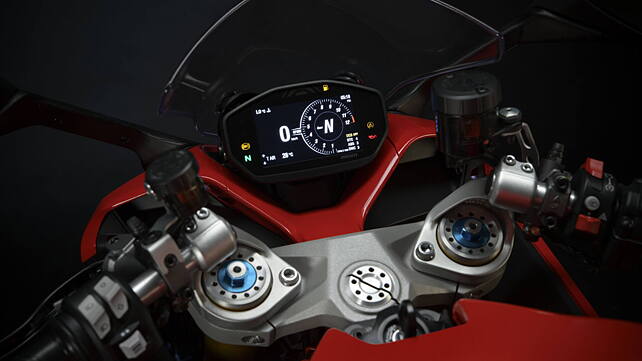 Ducati SuperSport TFT / Instrument Cluster