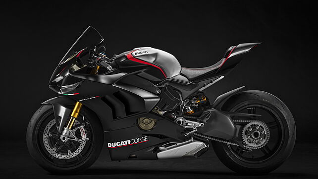 New Ducati Panigale V4 SP revealed