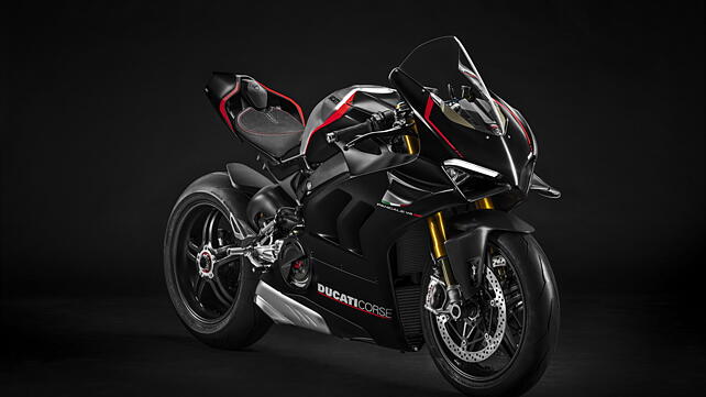 Ducati Panigale V4 Right Front Three Quarter