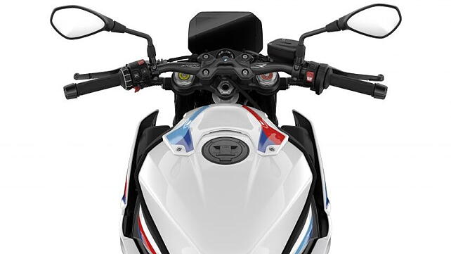 BMW S 1000 R Left Side View