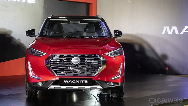 Upcoming Nissan Magnite review to go live today Upcoming Nissan Magnite review to go live today