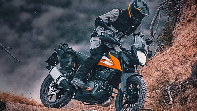 KTM 250 Adventure launched in India at Rs 2,48,256