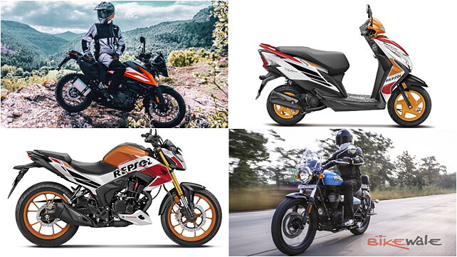 Your weekly dose of bike updates: KTM 250 Adventure launch, Honda Dio new colour and more!