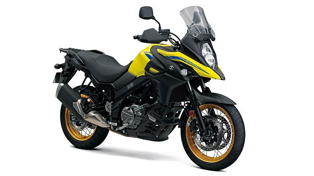 Suzuki V-Strom 650 XT BS6 launched in India at Rs 8.84 lakh