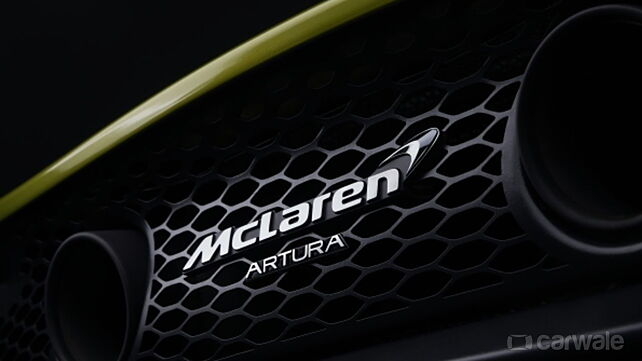 McLaren Artura to be brand’s new hybrid supercar; set to debut in 2021