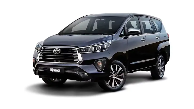 Toyota Innova Crysta facelift launched: All you need to know Toyota Innova Crysta facelift launched: All you need to know