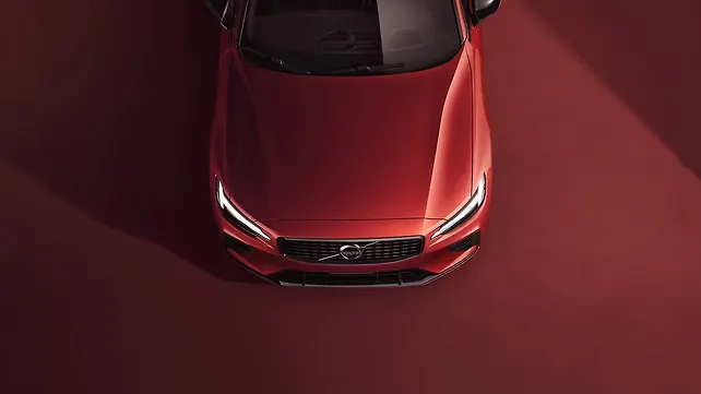 Next-gen Volvo S60 to be unveiled in India on 27 November Next-gen Volvo S60 to be unveiled in India on 27 November