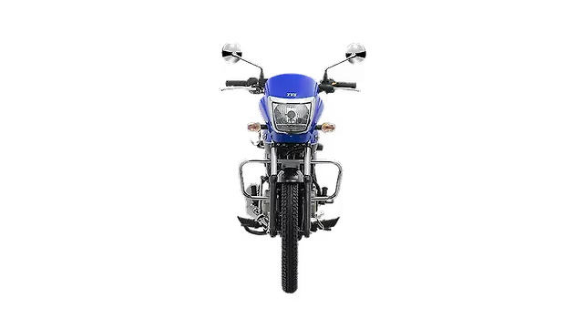 TVS Radeon TFT / Instrument Cluster Image - BikeWale