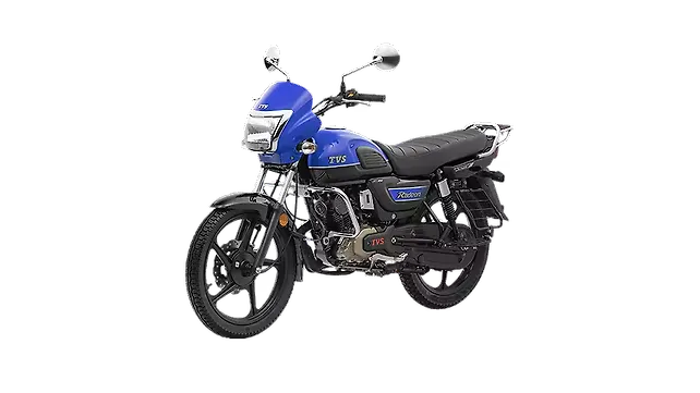 tvs radeon silencer price
