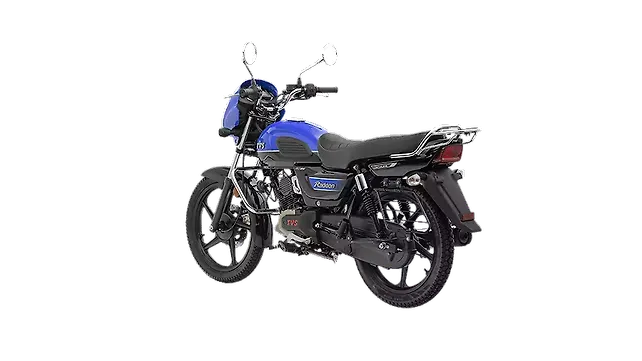 tvs radeon silencer price