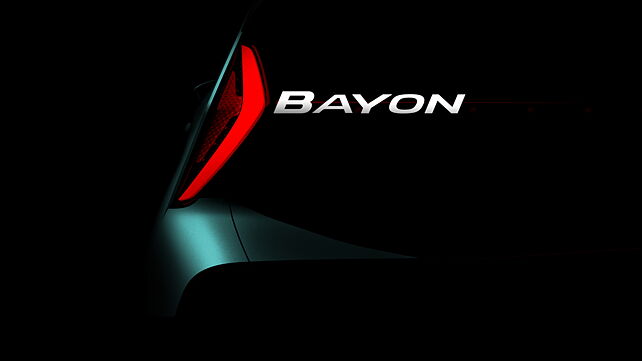 Hyundai Bayon announced as brand’s new mini crossover for Europe