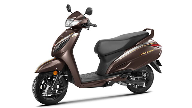 New Honda Activa 6G 20th Anniversary Edition launched in India