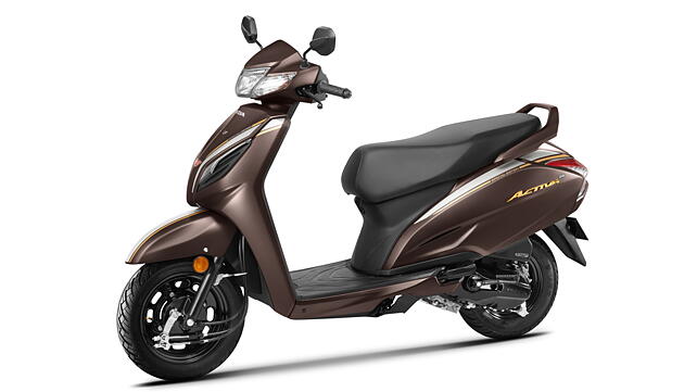 Honda Activa 6G Right Side View