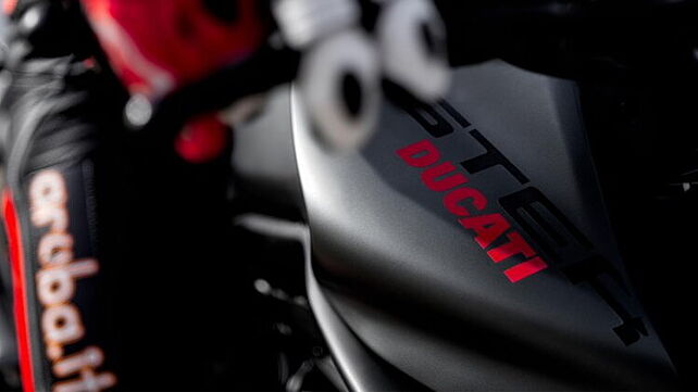 New Ducati Monster to be unveiled on 2 December