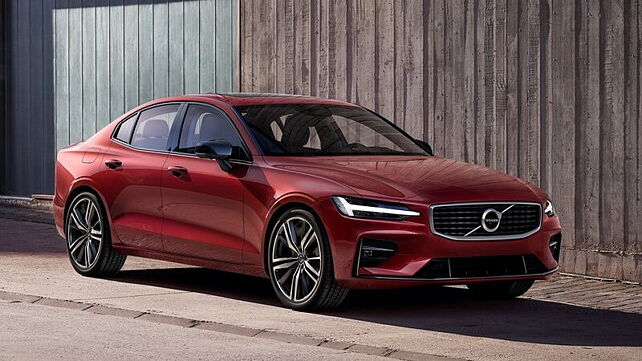 Volvo S60 bookings to open in January 2021; India launch in March 