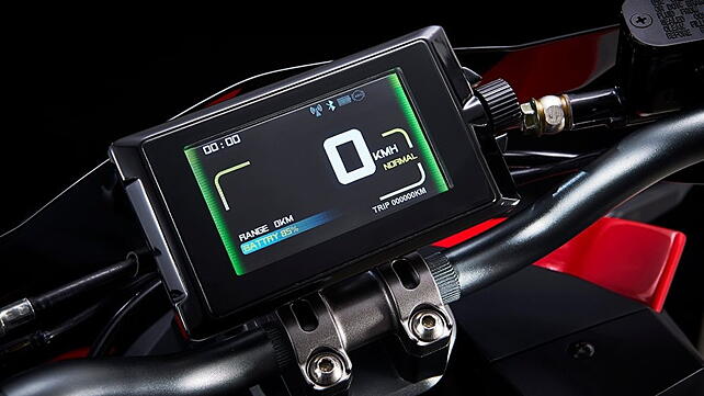 TFT / Instrument Cluster