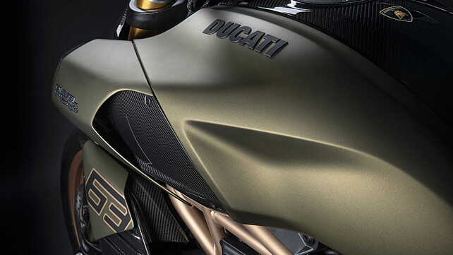 Ducati Diavel 1260 Ducati Diavel 1260 Lamborghini