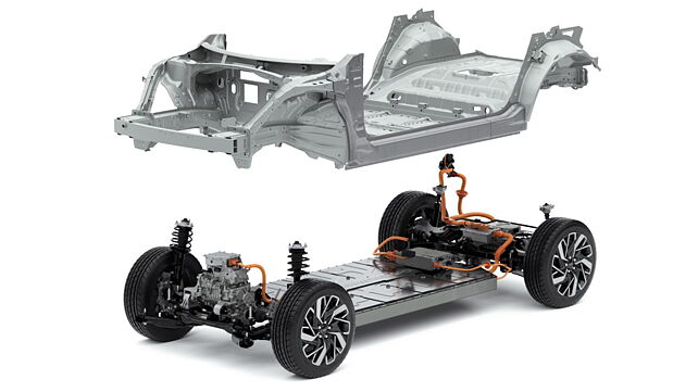 Hyundai, Kia reveal E-GMP; first dedicated Battery-EV platform