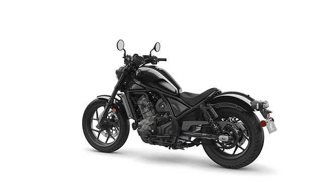 New Honda Rebel 1100: Image Gallery - BikeWale