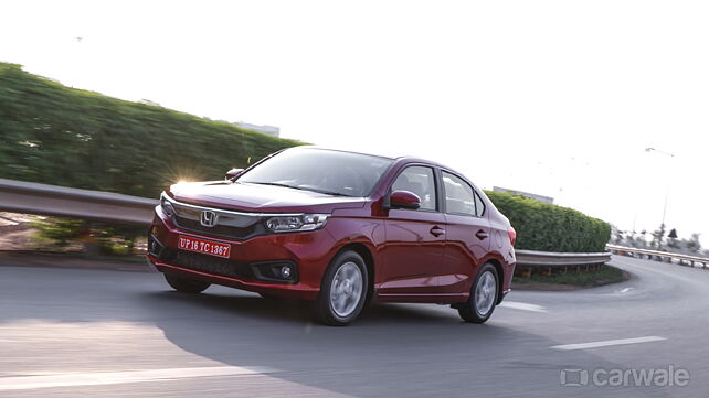 Honda announces year-end discounts of up to Rs 2.50 lakh