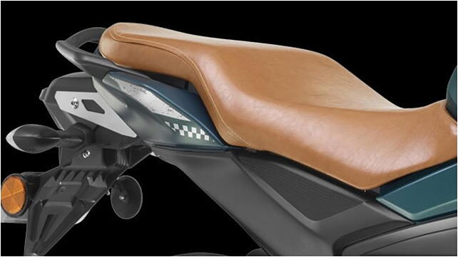 Yamaha FZ S FI Bike Seat