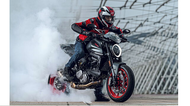 New Ducati Monster breaks cover; gets major updates for 2021