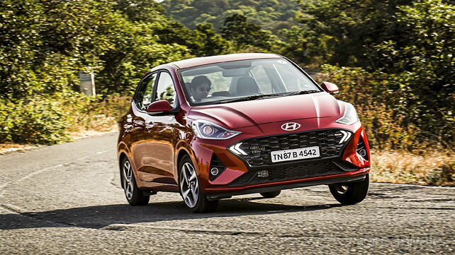 Discounts up to Rs 1 lakh on Hyundai Elantra, Aura, and Grand i10 Nios in December 2020