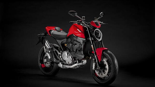 Ducati Monster 821 2021 Ducati Monster