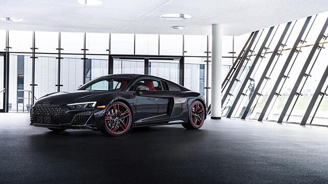 2021 Audi R8 Panther Edition unveiled