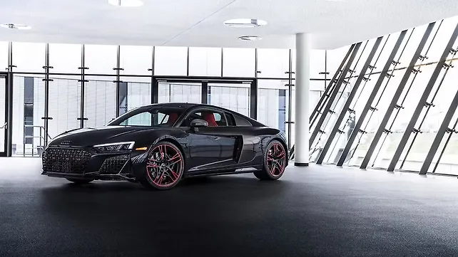 2021 Audi R8 Panther Edition unveiled 2021 Audi R8 Panther Edition unveiled
