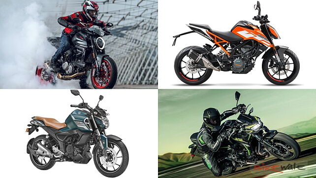Your weekly dose of bike updates: Yamaha FZ S FI Vintage launch, 2021 KTM 125 Duke incoming and more!
