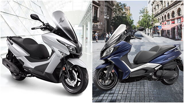 Kymco X-Town CT300i and DownTown 350i launched in Philippines