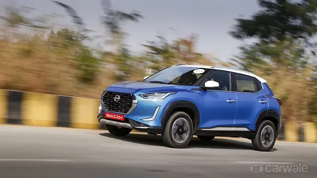 Nissan Magnite accumulates over 5,000 bookings within five days of launch Nissan Magnite accumulates over 5,000 bookings within five days of launch