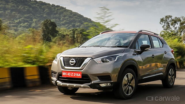 Nissan Kicks attracts offers up to Rs 65,000 in December