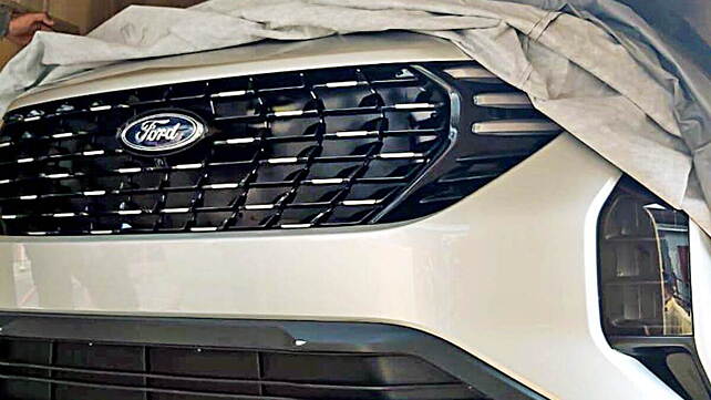 Is this the Mahindra XUV500 based Ford SUV?