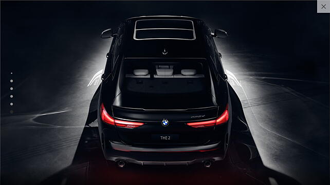 BMW 2 Series Black Shadow Edition - Now in pictures - CarWale