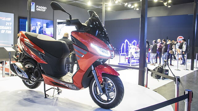 Aprilia SXR 160 to be priced at Rs 1.27 lakh