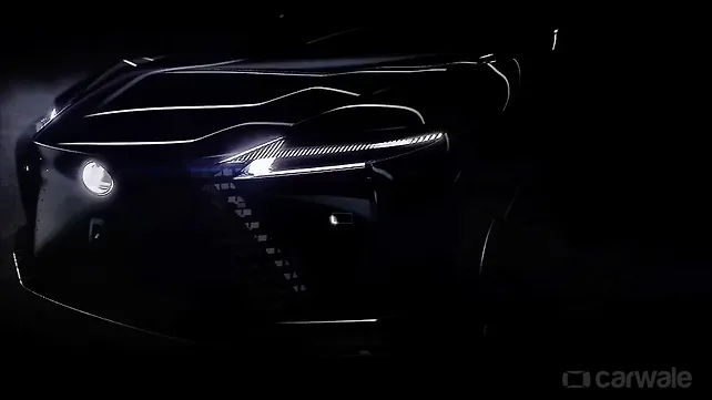 Lexus teases new EV concept; likely to debut in early 2021 Lexus teases new EV concept; likely to debut in early 2021