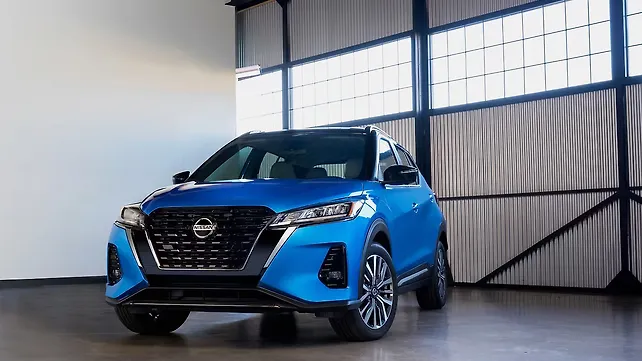 2021 Nissan Kicks unveiled for the American market 2021 Nissan Kicks unveiled for the American market