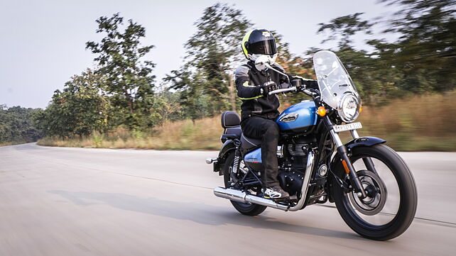 Royal Enfield Meteor 350 launched in Europe