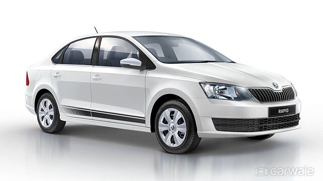 Skoda Rapid Rider variant removed from brand’s official website